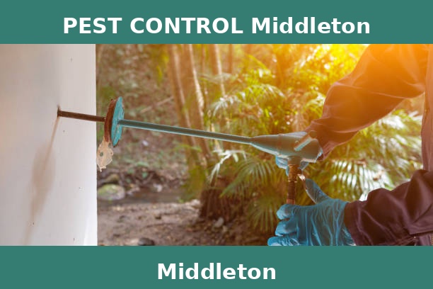 PEST CONTROL Middleton